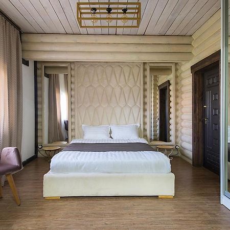 Terem Inn Karagandy Eksteriør billede