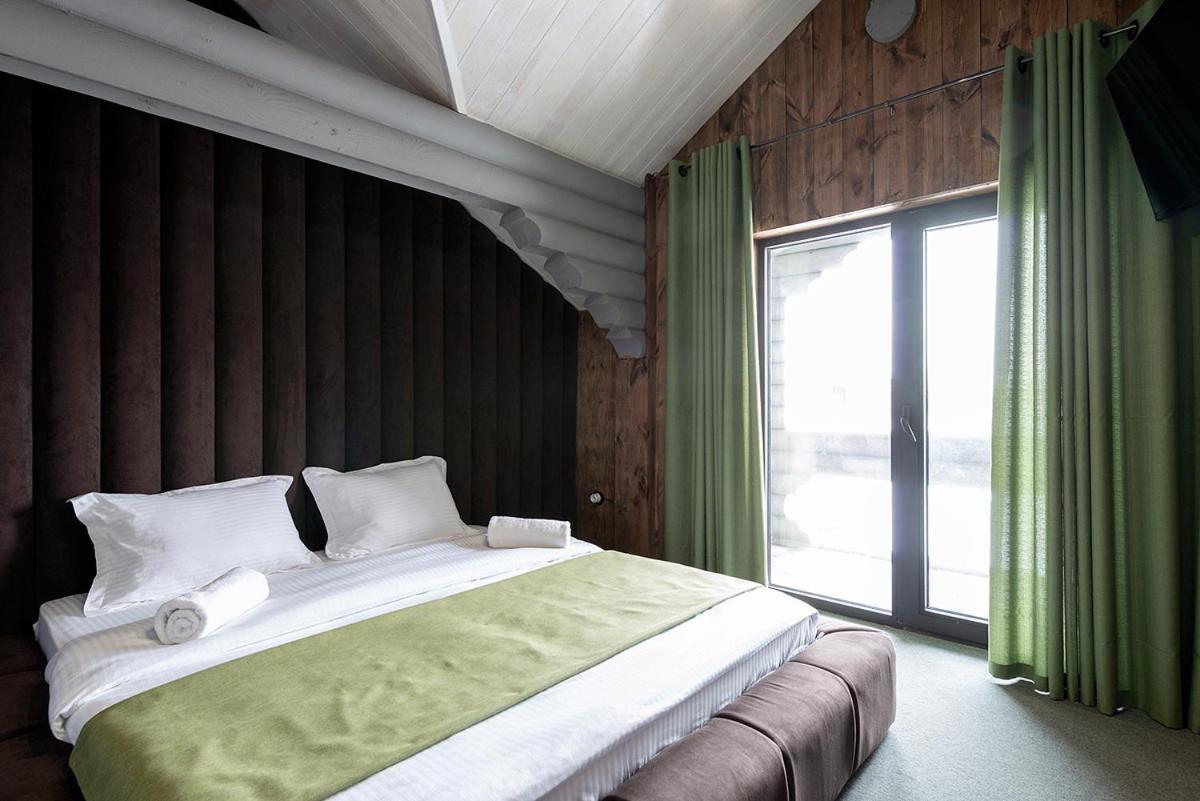 Terem Inn Karagandy Eksteriør billede