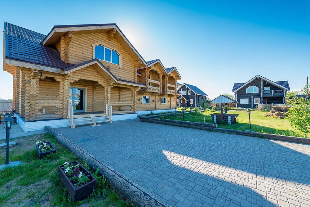 Terem Inn Karagandy Eksteriør billede
